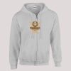 Heavy Blend™  full-zip hooded sweatshirt Thumbnail