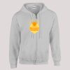 Heavy Blend™  full-zip hooded sweatshirt Thumbnail