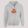Heavy Blend™  full-zip hooded sweatshirt Thumbnail