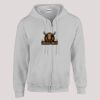Heavy Blend™  full-zip hooded sweatshirt Thumbnail