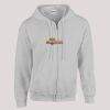Heavy Blend™  full-zip hooded sweatshirt Thumbnail