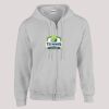 Heavy Blend™  full-zip hooded sweatshirt Thumbnail