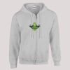 Heavy Blend™  full-zip hooded sweatshirt Thumbnail