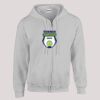 Heavy Blend™  full-zip hooded sweatshirt Thumbnail