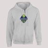 Heavy Blend™  full-zip hooded sweatshirt Thumbnail