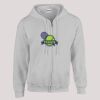 Heavy Blend™  full-zip hooded sweatshirt Thumbnail