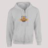 Heavy Blend™  full-zip hooded sweatshirt Thumbnail