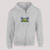 Heavy Blend™  full-zip hooded sweatshirt Thumbnail