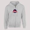 Heavy Blend™  full-zip hooded sweatshirt Thumbnail