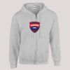 Heavy Blend™  full-zip hooded sweatshirt Thumbnail