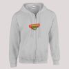 Heavy Blend™  full-zip hooded sweatshirt Thumbnail