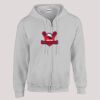 Heavy Blend™  full-zip hooded sweatshirt Thumbnail