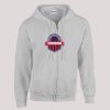 Heavy Blend™  full-zip hooded sweatshirt Thumbnail