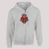 Heavy Blend™  full-zip hooded sweatshirt Thumbnail