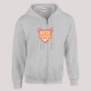 Heavy Blend™  full-zip hooded sweatshirt Thumbnail