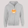 Heavy Blend™  full-zip hooded sweatshirt Thumbnail