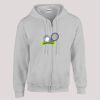 Heavy Blend™  full-zip hooded sweatshirt Thumbnail