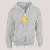 Heavy Blend™  full-zip hooded sweatshirt Thumbnail