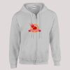 Heavy Blend™  full-zip hooded sweatshirt Thumbnail