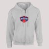 Heavy Blend™  full-zip hooded sweatshirt Thumbnail