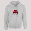 Heavy Blend™  full-zip hooded sweatshirt Thumbnail