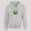 Heavy Blend™  full-zip hooded sweatshirt Thumbnail