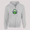 Heavy Blend™  full-zip hooded sweatshirt Thumbnail