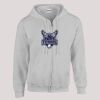 Heavy Blend™  full-zip hooded sweatshirt Thumbnail
