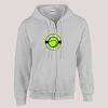 Heavy Blend™  full-zip hooded sweatshirt Thumbnail