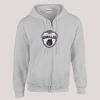 Heavy Blend™  full-zip hooded sweatshirt Thumbnail