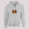 Heavy Blend™  full-zip hooded sweatshirt Thumbnail