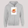 Heavy Blend™  full-zip hooded sweatshirt Thumbnail