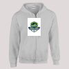 Heavy Blend™  full-zip hooded sweatshirt Thumbnail