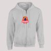 Heavy Blend™  full-zip hooded sweatshirt Thumbnail