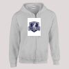 Heavy Blend™  full-zip hooded sweatshirt Thumbnail