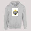 Heavy Blend™  full-zip hooded sweatshirt Thumbnail