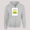 Heavy Blend™  full-zip hooded sweatshirt Thumbnail
