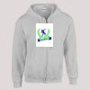 Heavy Blend™  full-zip hooded sweatshirt Thumbnail