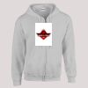 Heavy Blend™  full-zip hooded sweatshirt Thumbnail