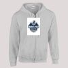 Heavy Blend™  full-zip hooded sweatshirt Thumbnail