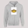 Heavy Blend™  full-zip hooded sweatshirt Thumbnail