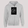Heavy Blend™  full-zip hooded sweatshirt Thumbnail