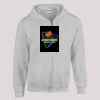Heavy Blend™  full-zip hooded sweatshirt Thumbnail