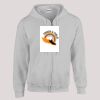 Heavy Blend™  full-zip hooded sweatshirt Thumbnail