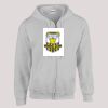 Heavy Blend™  full-zip hooded sweatshirt Thumbnail