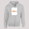 Heavy Blend™  full-zip hooded sweatshirt Thumbnail