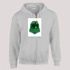 Heavy Blend™  full-zip hooded sweatshirt Thumbnail