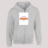 Heavy Blend™  full-zip hooded sweatshirt Thumbnail
