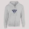 Heavy Blend™  full-zip hooded sweatshirt Thumbnail