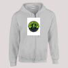 Heavy Blend™  full-zip hooded sweatshirt Thumbnail